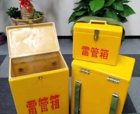思南玻璃钢雷管箱有哪些特点