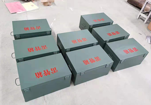 思南炸药箱和雷管箱一般是怎么存放的？