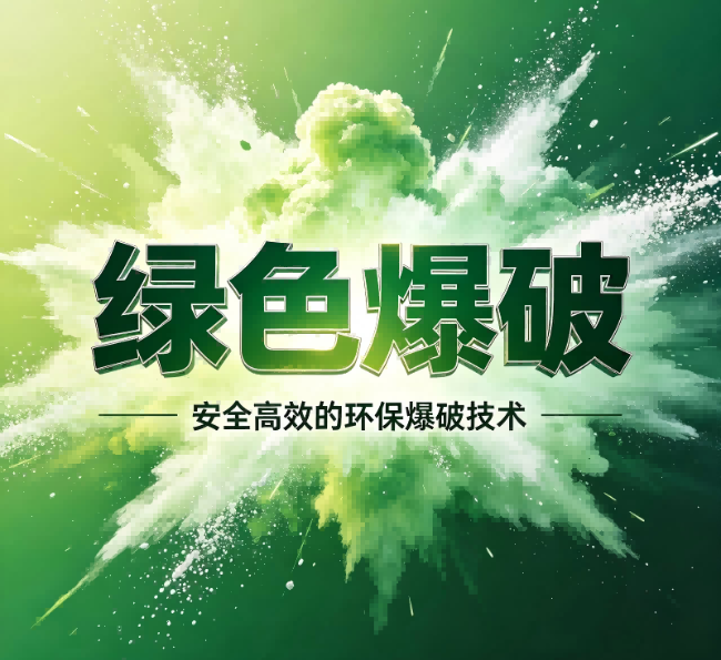 思南绿色爆破：降尘与环保的“隐形守护者”