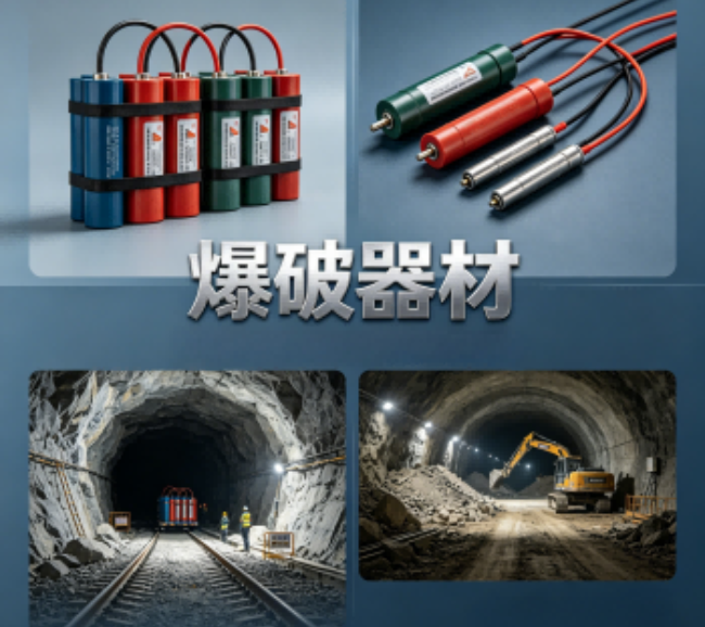 思南爆破器材的“移动保险柜”：储存与运输的安全密码